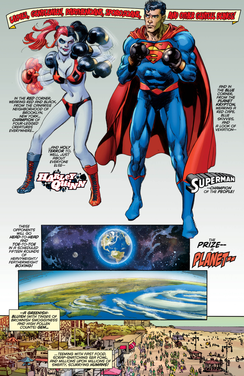 Image: DC Comics